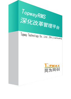 T-RMS深化改革管理平台